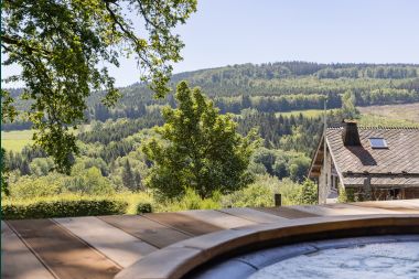 Chalet in Waimes for 14 persons in the Ardennes