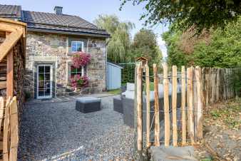 Authentic holiday house with modern comforts in Waimes, Province of Liège