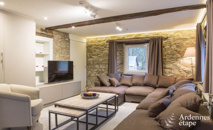 Holiday cottage in Waimes for 10 persons in the Ardennes