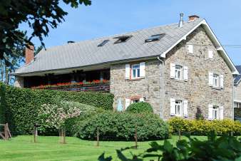 3.5-star Holiday home in Waimes for 14 people in the Ardennes