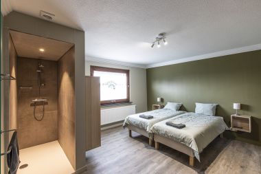 Holiday cottage in Waimes for 13/15 persons in the Ardennes