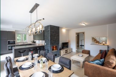 Holiday cottage in Waimes for 6 persons in the Ardennes