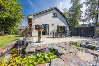 Holiday cottage in Waimes for 6 persons in the Ardennes
