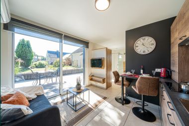 Holiday cottage in Waimes for 2 persons in the Ardennes