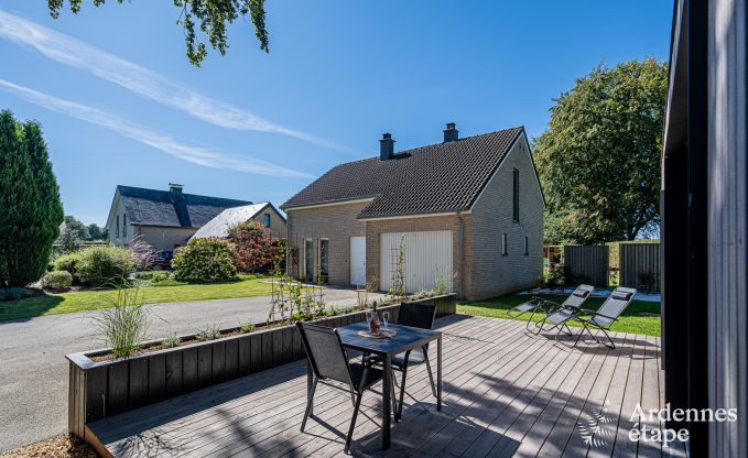 Holiday cottage in Waimes for 2 persons in the Ardennes