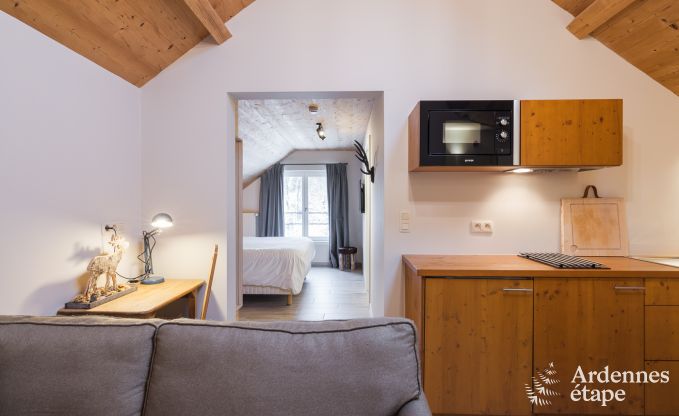 Holiday cottage in Waimes for 20 persons in the Ardennes