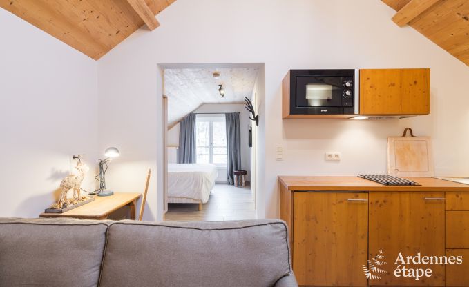 Holiday cottage in Waimes for 20 persons in the Ardennes