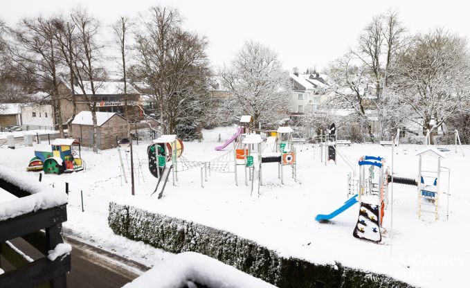 Holiday cottage in Waimes for 20 persons in the Ardennes