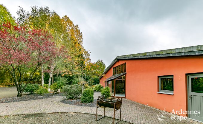 Holiday cottage in Waimes for 13 persons in the Ardennes