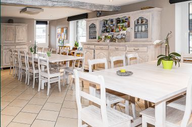 Holiday cottage in Waimes for 16/18 persons in the Ardennes