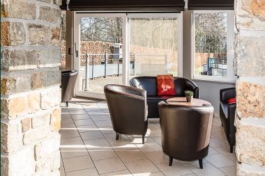 Holiday cottage in Waimes for 16/18 persons in the Ardennes