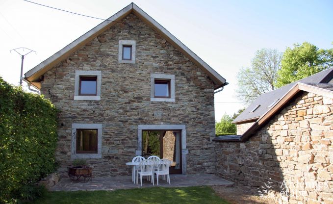 Holiday cottage in Waimes for 8 persons in the Ardennes