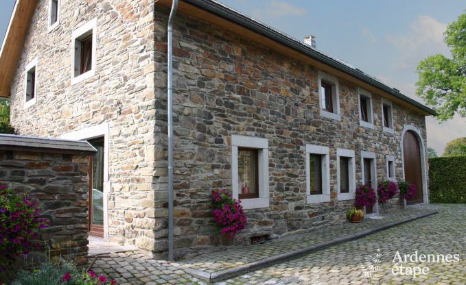 Holiday cottage in Waimes for 8 persons in the Ardennes