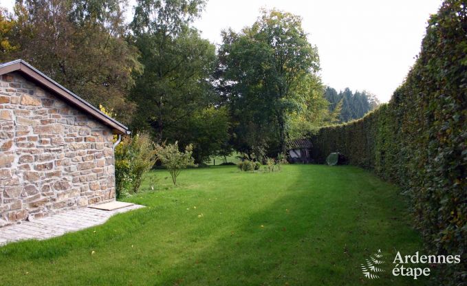 Holiday cottage in Waimes for 8 persons in the Ardennes