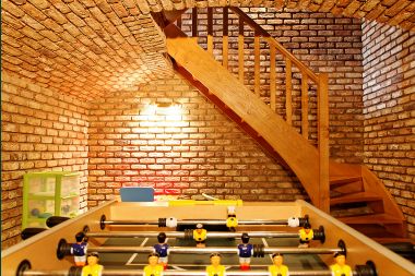 Holiday cottage in Waimes for 14 persons in the Ardennes