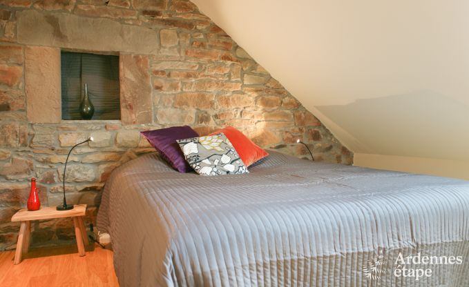 Holiday cottage in Waimes for 8 persons in the Ardennes