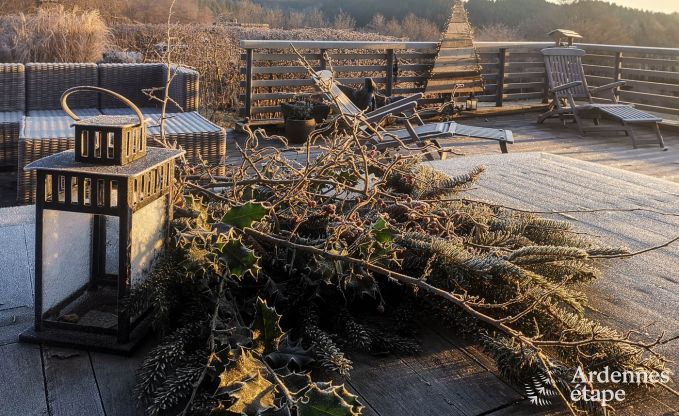 Holiday cottage in Waimes for 8 persons in the Ardennes