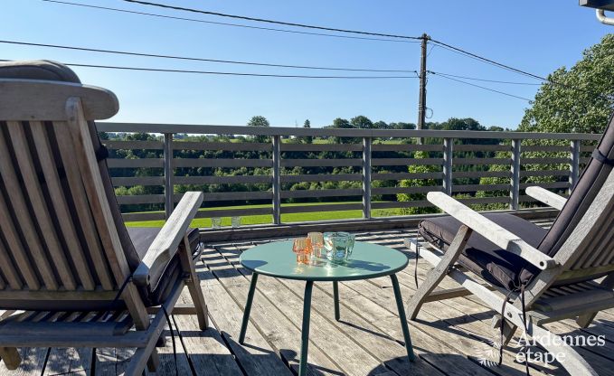 Holiday cottage in Waimes for 8 persons in the Ardennes