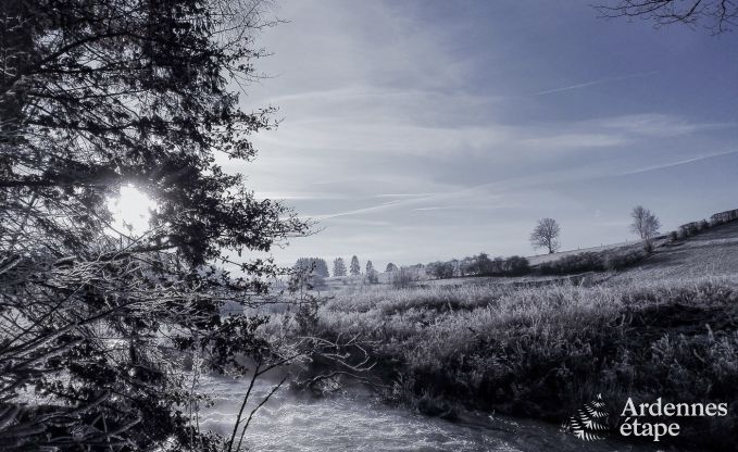 Holiday cottage in Waimes for 8 persons in the Ardennes