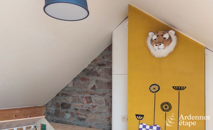 Holiday cottage in Waimes for 8 persons in the Ardennes