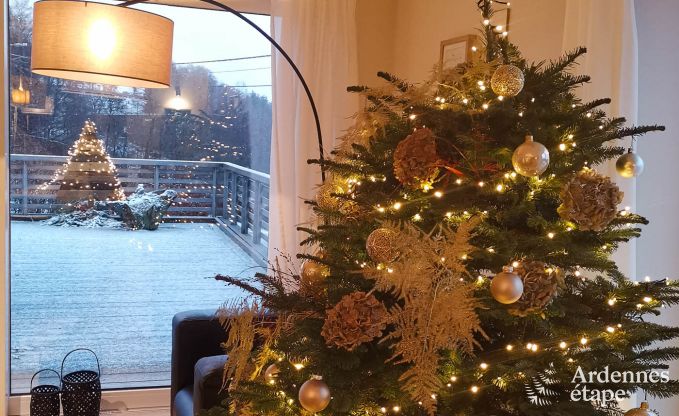 Holiday cottage in Waimes for 8 persons in the Ardennes