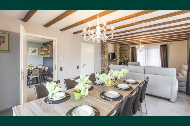 Holiday cottage in Waimes for 9 persons in the Ardennes