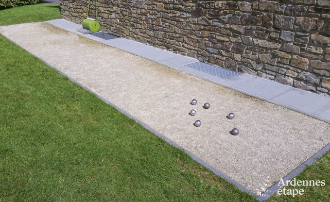 Holiday cottage in Waimes for 9 persons in the Ardennes