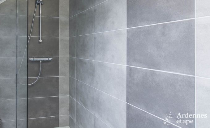 Holiday cottage in Waimes for 9 persons in the Ardennes