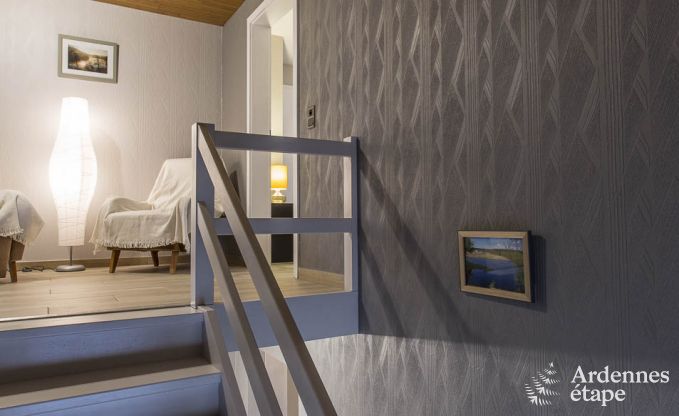 Holiday cottage in Waimes for 9 persons in the Ardennes