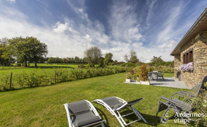 Holiday cottage in Waimes for 9 persons in the Ardennes