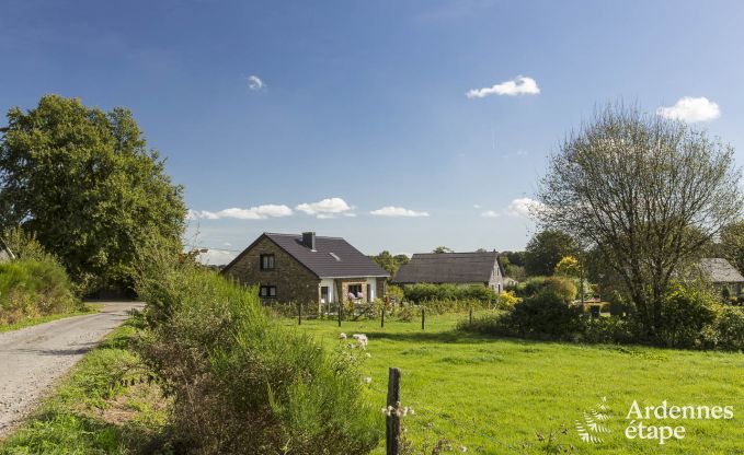 Holiday cottage in Waimes for 9 persons in the Ardennes