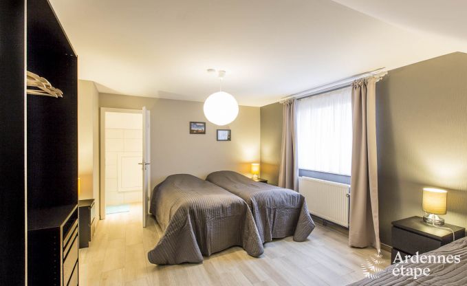 Holiday cottage in Waimes for 9 persons in the Ardennes