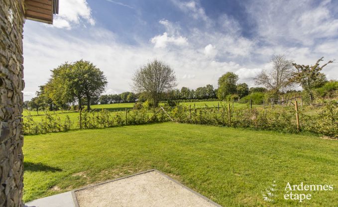 Holiday cottage in Waimes for 9 persons in the Ardennes