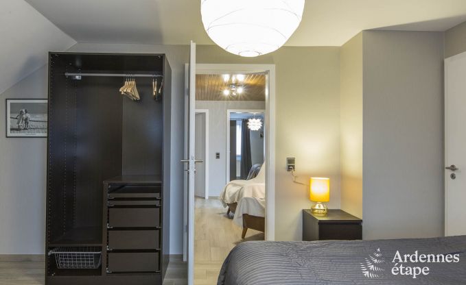 Holiday cottage in Waimes for 9 persons in the Ardennes