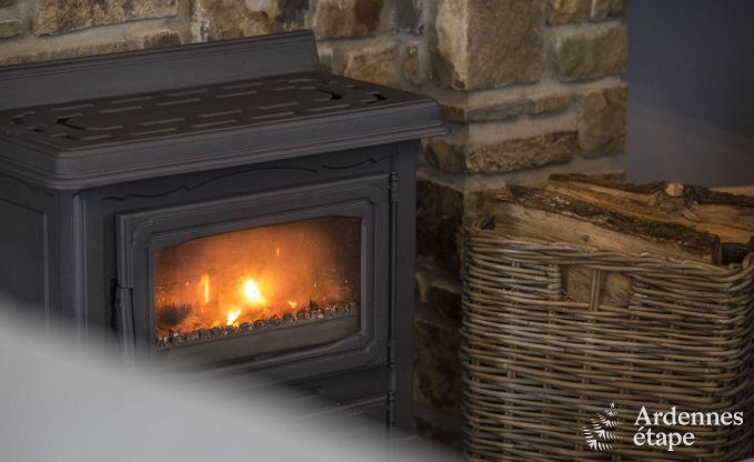 Holiday cottage in Waimes for 9 persons in the Ardennes
