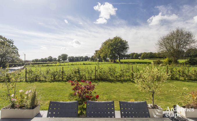 Holiday cottage in Waimes for 9 persons in the Ardennes