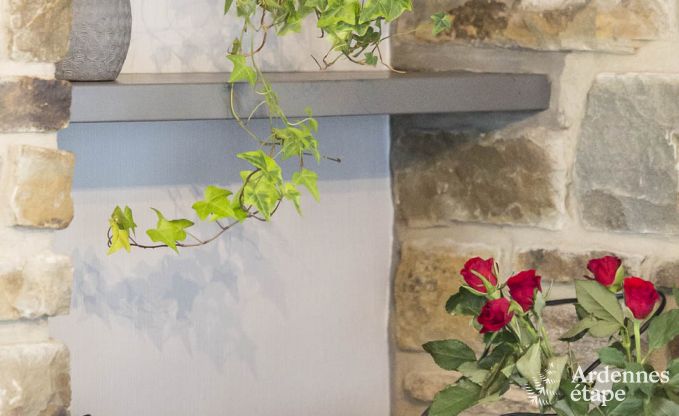 Holiday cottage in Waimes for 9 persons in the Ardennes