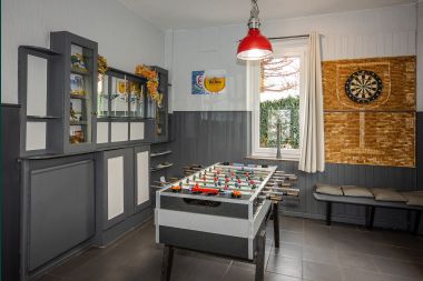 Holiday cottage in Waimes for 22 persons in the Ardennes