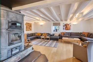 Holiday cottage in Waimes for 18/20 persons in the Ardennes