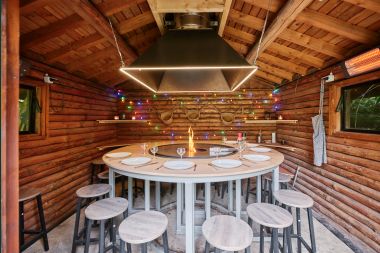 Holiday cottage in Waimes for 18/20 persons in the Ardennes