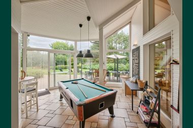 Holiday cottage in Waimes for 18/20 persons in the Ardennes