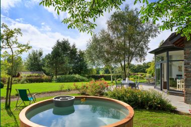 Holiday cottage in Waimes for 18/20 persons in the Ardennes