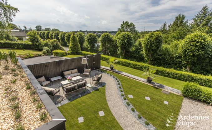 Holiday cottage in Waimes for 13 persons in the Ardennes