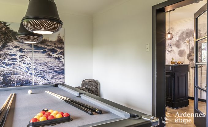 Holiday cottage in Waimes for 13 persons in the Ardennes