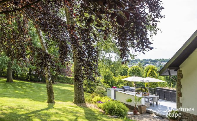 Holiday cottage in Waimes for 13 persons in the Ardennes