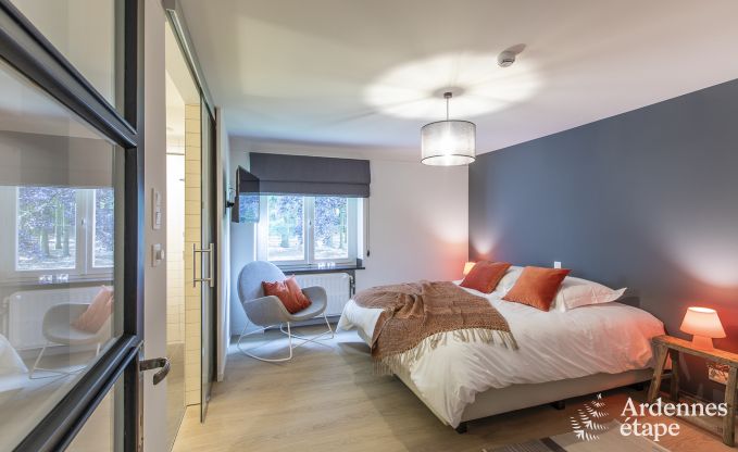 Holiday cottage in Waimes for 13 persons in the Ardennes