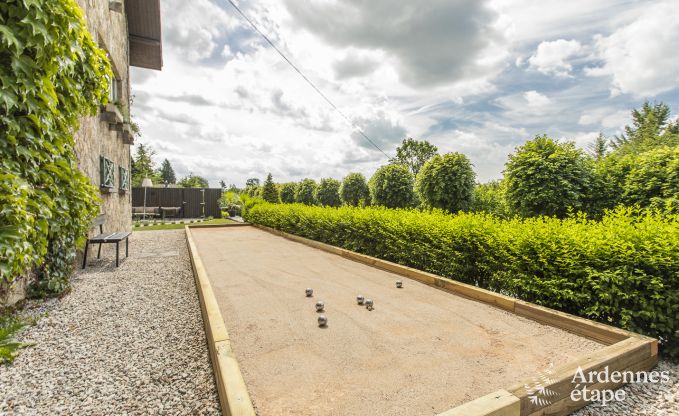 Holiday cottage in Waimes for 13 persons in the Ardennes