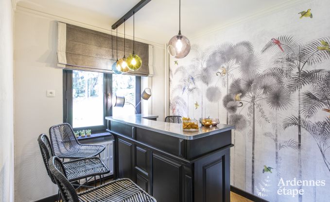 Holiday cottage in Waimes for 13 persons in the Ardennes