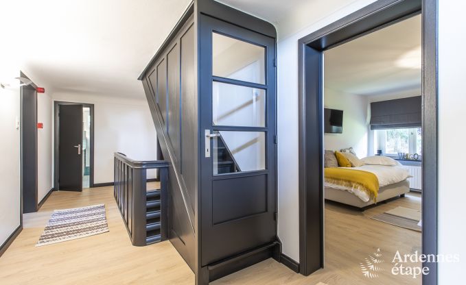 Holiday cottage in Waimes for 13 persons in the Ardennes