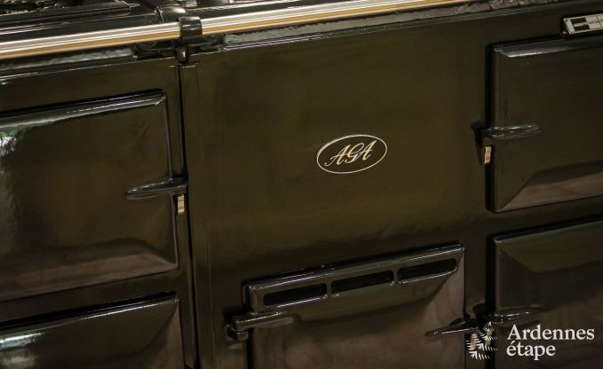 Holiday cottage in Waimes for 13 persons in the Ardennes